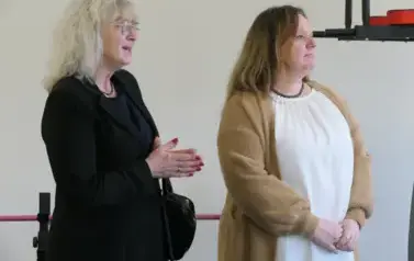 Salka do ćwiczeń przy ZSP w Kurnosie Drugim jest już gotowa 6