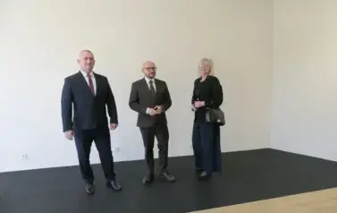 Salka do ćwiczeń przy ZSP w Kurnosie Drugim jest już gotowa 9