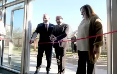 Salka do ćwiczeń przy ZSP w Kurnosie Drugim jest już gotowa 12