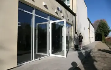 Salka do ćwiczeń przy ZSP w Kurnosie Drugim jest już gotowa 16