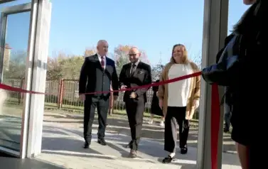 Salka do ćwiczeń przy ZSP w Kurnosie Drugim jest już gotowa 20