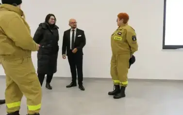 Przebudowa sali OSP w Zdzieszulicach G&oacute;rnych zakończona 3