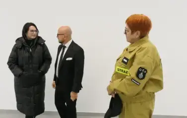 Przebudowa sali OSP w Zdzieszulicach G&oacute;rnych zakończona 4