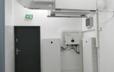 Przebudowa sali OSP w Zdzieszulicach G&oacute;rnych zakończona 6