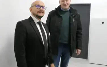 Przebudowa sali OSP w Zdzieszulicach G&oacute;rnych zakończona 7