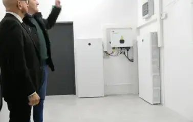 Przebudowa sali OSP w Zdzieszulicach G&oacute;rnych zakończona 16