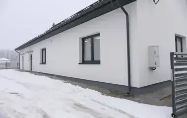 Przebudowa sali OSP w Zdzieszulicach G&oacute;rnych zakończona 18