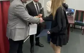 Startuje druga kadencja Młodzieżowej Rady Gminy Bełchat&oacute;w. Radni - juniorzy spotkali się po raz pierwszy 26