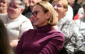 Marcin Daniec w Zdzieszulicach Dolnych 45