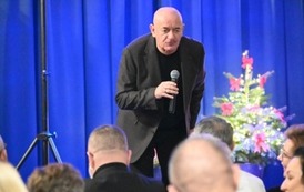 Marcin Daniec w Zdzieszulicach Dolnych 50