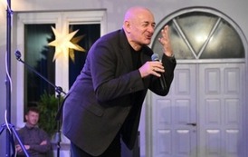 Marcin Daniec w Zdzieszulicach Dolnych 54