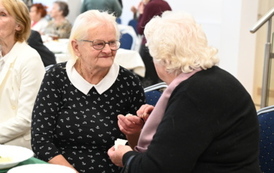 Gminna Wigilia dla Senior&oacute;w w Łękawie 30