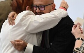 Gminna Wigilia dla Senior&oacute;w w Łękawie 54