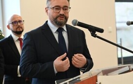 Gminna Wigilia dla Senior&oacute;w w Łękawie 64