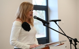 Gminna Wigilia dla Senior&oacute;w w Łękawie 67