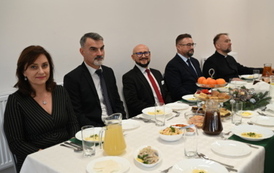 Gminna Wigilia dla Senior&oacute;w w Łękawie 70