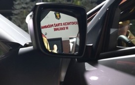 Lekki samoch&oacute;d ratowniczo - rozpoznawczy trafił do OSP Emilin 25