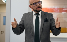 Trwają odbiory techniczne Gminnego Żłobka w Domiechowicach 8