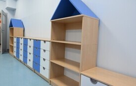 Trwają odbiory techniczne Gminnego Żłobka w Domiechowicach 9