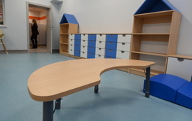 Trwają odbiory techniczne Gminnego Żłobka w Domiechowicach 10