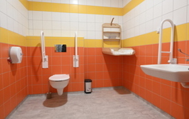 Trwają odbiory techniczne Gminnego Żłobka w Domiechowicach 20