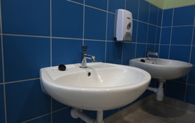 Trwają odbiory techniczne Gminnego Żłobka w Domiechowicach 23