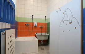 Trwają odbiory techniczne Gminnego Żłobka w Domiechowicach 26