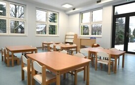 Trwają odbiory techniczne Gminnego Żłobka w Domiechowicach 27