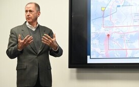 O inwestycji w strefie przemysłowej w Domiechowicach na spotkaniach w Ł&oacute;dzkim Urzędzie Wojew&oacute;dzkim i w Urzędzie Marszałkowskim w Łodzi 33