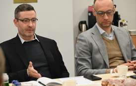 O inwestycji w strefie przemysłowej w Domiechowicach na spotkaniach w Ł&oacute;dzkim Urzędzie Wojew&oacute;dzkim i w Urzędzie Marszałkowskim w Łodzi 37