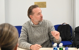 O inwestycji w strefie przemysłowej w Domiechowicach na spotkaniach w Ł&oacute;dzkim Urzędzie Wojew&oacute;dzkim i w Urzędzie Marszałkowskim w Łodzi 42