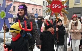 Ostatkowy korow&oacute;d odwiedził Urząd Gminy Bełchat&oacute;w 22