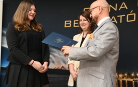 Wręczenie stypendi&oacute;w kulturalnych Gminy Bełchat&oacute;w za 2026 rok 3