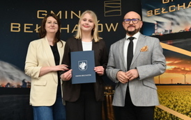 Wręczenie stypendi&oacute;w kulturalnych Gminy Bełchat&oacute;w za 2026 rok 5