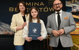 Wręczenie stypendi&oacute;w kulturalnych Gminy Bełchat&oacute;w za 2026 rok 8