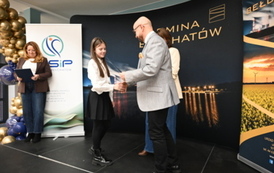 Wręczenie stypendi&oacute;w kulturalnych Gminy Bełchat&oacute;w za 2026 rok 9