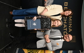 Wręczenie stypendi&oacute;w kulturalnych Gminy Bełchat&oacute;w za 2026 rok 10