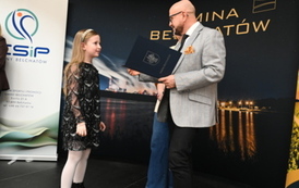 Wręczenie stypendi&oacute;w kulturalnych Gminy Bełchat&oacute;w za 2026 rok 12