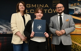 Wręczenie stypendi&oacute;w kulturalnych Gminy Bełchat&oacute;w za 2026 rok 13