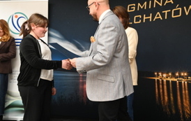 Wręczenie stypendi&oacute;w kulturalnych Gminy Bełchat&oacute;w za 2026 rok 14