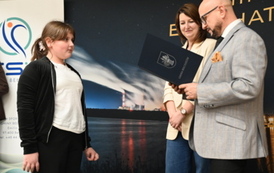 Wręczenie stypendi&oacute;w kulturalnych Gminy Bełchat&oacute;w za 2026 rok 15