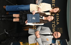 Wręczenie stypendi&oacute;w kulturalnych Gminy Bełchat&oacute;w za 2026 rok 19