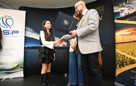 Wręczenie stypendi&oacute;w kulturalnych Gminy Bełchat&oacute;w za 2026 rok 20