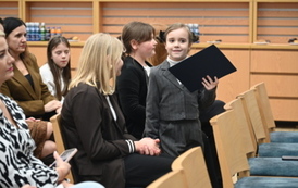 Wręczenie stypendi&oacute;w kulturalnych Gminy Bełchat&oacute;w za 2026 rok 21