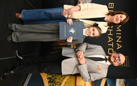 Wręczenie stypendi&oacute;w kulturalnych Gminy Bełchat&oacute;w za 2026 rok 22