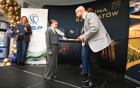 Wręczenie stypendi&oacute;w kulturalnych Gminy Bełchat&oacute;w za 2026 rok 23