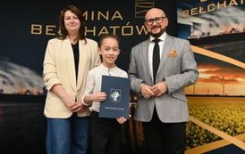 Wręczenie stypendi&oacute;w kulturalnych Gminy Bełchat&oacute;w za 2026 rok 24