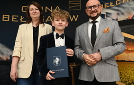 Wręczenie stypendi&oacute;w kulturalnych Gminy Bełchat&oacute;w za 2026 rok 26