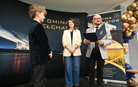 Wręczenie stypendi&oacute;w kulturalnych Gminy Bełchat&oacute;w za 2026 rok 28