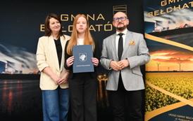 Wręczenie stypendi&oacute;w kulturalnych Gminy Bełchat&oacute;w za 2026 rok 29